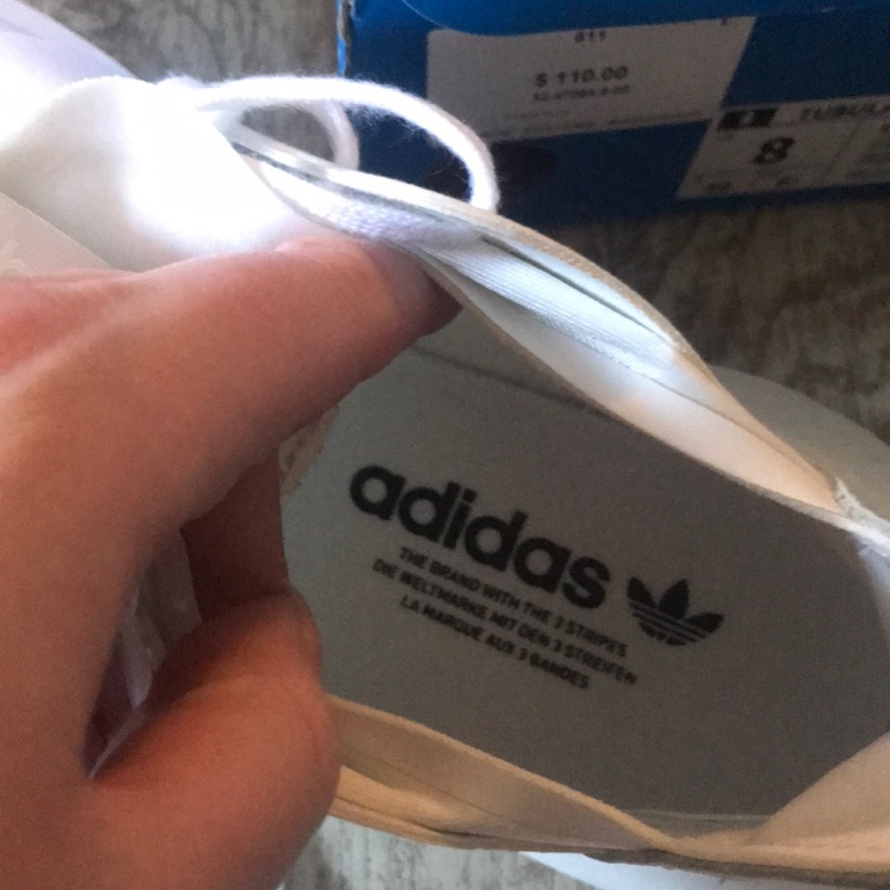 Adidas Boost Style Women’s Sneaker - Picture 7 of 8